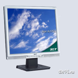 LCD монитор Acer AL1717s