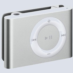 MP3 плеер Apple iPod shuffle 1 Gb MA565/МА564