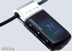 MP3 плеер iRiver N10