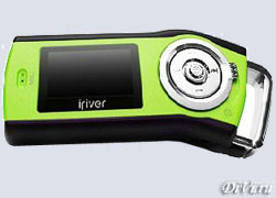 MP3 плеер iRiver T10