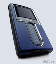 MP3 плеер IRIVER H10