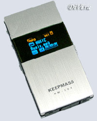 MP3 плеер KEEPMASS KM-300 256Mb/512Mb