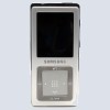 MP3 плеер Samsung Yepp YP-Z5FAS 4 Gb Silver