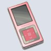 MP3 плеер Samsung Yepp YP-Z5FQP 2 Gb Pink