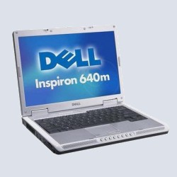 Ноутбук DELL Inspiron 640M