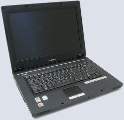 Ноутбук TOSHIBA Satellite L30-114