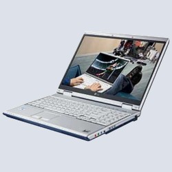 Ноутбук LG P1-J555R