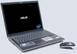 Ноутбук ASUS LAMBORGHINI VX1 Black