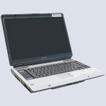 Ноутбук TOSHIBA Satellite A100-712