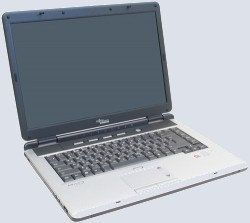 Ноутбук Fujitsu-Siemens Amilo Pi1536