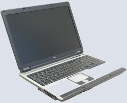 Ноутбук NEC Versa M360