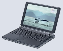 Ноутбук Fujitsu-Siemens LifeBook P7120