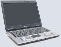 Ноутбук ASUS F3Q00Ja