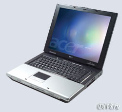 Ноутбук Acer Aspire 1652ZWLMi