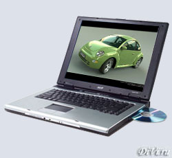 Ноутбук Acer Aspire 5022WLMi