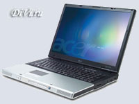 Ноутбук Acer Aspire 9502WSMi