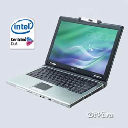 Ноутбук Acer TravelMate 3012WTMi