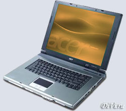 Ноутбук Acer TravelMate 4152LMi