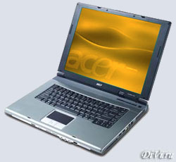 Ноутбук Acer TravelMate 4654LMi