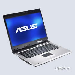 Ноутбук Asus A6000U