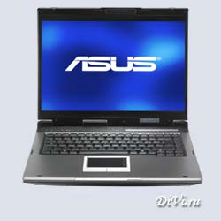Ноутбук Asus A6500R