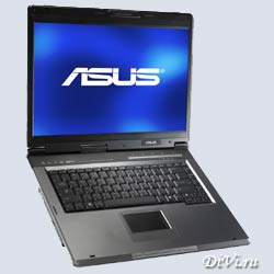 Ноутбук ASUS A6Q00Jc