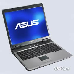 Ноутбук ASUS A9500T