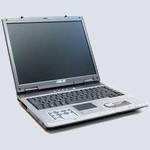 Ноутбук ASUS A9500T
