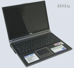 НОУТБУК ASUS W3H00J