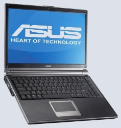 Ноутбук ASUS W3H00J