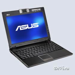 Ноутбук ASUS W5G00F