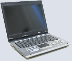Ноутбук ASUS A6Q00Je