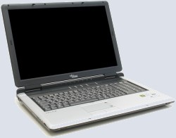 Ноутбук Fujitsu-Siemens AMILO XI1526