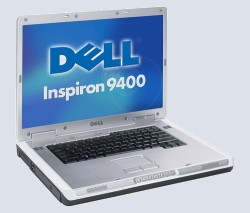 Ноутбук DELL Inspiron 9400