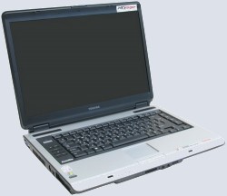 Ноутбук TOSHIBA Satellite A100-906