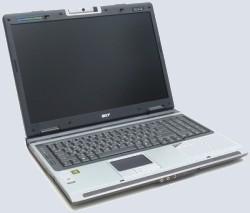 Ноутбук Acer TravelMate 5623WSMi