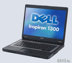 Ноутбук DELL Inspiron 1300