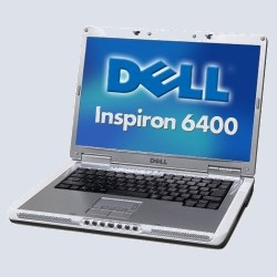 Ноутбук Dell Inspiron 6400