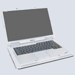 Ноутбук DELL Inspiron 6400