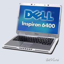 Ноутбук Dell Inspiron 6400