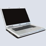 Ноутбук DELL Inspiron 9400