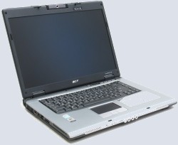 Ноутбук Acer TravelMate 2492WLMi