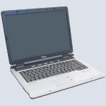 Ноутбук Fujitsu-Siemens AMILO PI1536