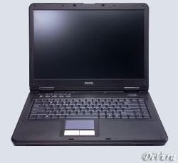 Ноутбук Benq Joybook R53-R12