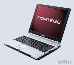 Ноутбук Toshiba Portege M300