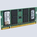 Модуль памяти Kingston 1 Gb DDR-II SODIMM PC-4200 1.8v 200-pin