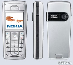 Сотовый телефон Nokia 6230i