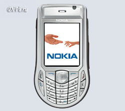 Сотовый телефон Nokia 6630