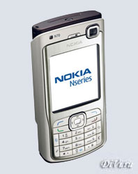 Сотовый телефон Nokia N70