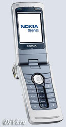 Сотовый телефон Nokia N90